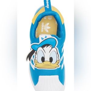 Adidas x Disney Donald Duck sneakers